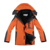 Mens Windproof Outdoors Thicken Ski-Wear Waterproof Fleece Mountain Jackets SM-012