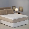 California King Quilted Waterbed Mattress Pad