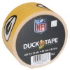 Duck Brand 241413 Green Bay Packers NFL Team Logo Duct Tape, 1.88-Inch by 10 Yards, Single Roll