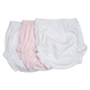 Kissy Kissy - Sets 3 Pack Diaper Cover - Pink-0-3mos