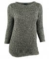 Ralph Lauren Jeans Co. Women's Knit Pullover Sweater Blouse Top