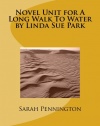 Novel Unit for A Long Walk To Water by Linda Sue Park