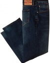 Izod Men's Big & Tall Comfort Stretch Relaxed Fit Jean