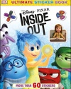 Ultimate Sticker Book: Disney Pixar Inside Out (Ultimate Sticker Books)