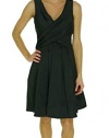 JS Boutique Women's Sleeveless Pleated Dress