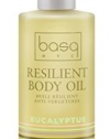Basq Resilient Body Oil, 4 oz.