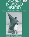 Women in World History: v. 2: Readings from 1500 to the Present (Sources and Studies in World History)