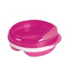Baby / Child Top Quality Oxo Tot Divided Feeding Dish Non-Slip Base W/ Lid For Easy Leftover Food Storing - Pink Infant