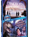 Dinotopia & Journey to the Center of the Earth - Fantasy Double Feature
