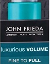 John Frieda Luxurious Volume Fine to Full Blow Out Spray, 4 Fluid Ounce