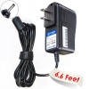 T-Power (6.6ft Long Cable) Ac Dc adapter for 6V Summer Infant Slim & Secure Baby Touch Monitor 2800 , 02800 , 02804 , 02805 02000Z 02000 Monitor Replacement Power Supply Cord