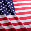 2' x 3' FT USA US U.S. American Flag Polyester Nylon Stars Brass Grommets
