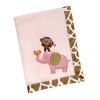 Carter's Jungle Collection Blanket