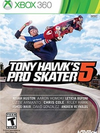 Tony Hawk Pro Skater 5 - Standard Edition - Xbox 360
