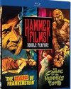 Hammer Film Double Feature - Revenge of Frankenstein & The Curse of the Mummy's Tomb - BD [Blu-ray]