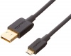 AmazonBasics USB 2.0 A-Male to Micro B Cable - 3 Feet