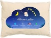 Little One's Pillow - Toddler Pillow, Delicate Organic Cotton, Hand-Crafted in USA (13 in x 18 in)