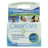 ClearEars® Water Removing Earplugs 10 Count
