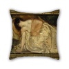 Oil Painting Mary Shepard Greene Bluemenschein - The Princess And The Frog Pillow Covers 20 X 20 Inch / 50 By 50 Cm For Home Theater,bench,boys,car Seat,divan,father With Double Sides