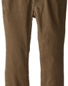 7 for All Mankind Little Boys' Slimmy Slim Straight Twill Jeans