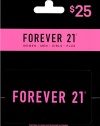 Forever 21 Gift Card $25