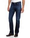AG Adriano Goldschmied Men's The Protege Straight-Leg Jean in 6 Years Cast