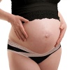 Intimate Portal Women Under the Bump Maternity Panties Pregnancy Underwear