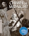 Chimes at Midnight (The Criterion Collection) [Blu-ray]