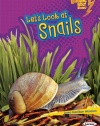 Let's Look at Snails (Lightning Bolt Books: Animal Close-Ups (Paperback))