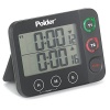 Polder TMR-993-95 Dual Timer, Black