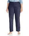 Lee Women's Plus-Size Relaxed-Fit All Day Pant