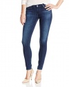 AG Adriano Goldschmied Women's Legging Super-Skinny Ankle Jean in Crater