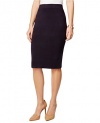 Charter Club Women's Pull-On Sweater Knit Pencil Skirt