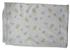 Kissy Kissy Unisex-Baby Infant Fall Frolics Print Receiving Blanket-White-One Size