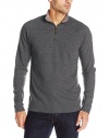 Levi's Men's Henin Brushed-Heather Shirt with Sherpa-Lined Collar