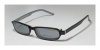 Smart Clip 920 Mens/Womens Rx-able Popular Design Designer Full-rim Flexible Hinges Sunglass Lens Clip-Ons Eyeglasses/Eyeglass Frame