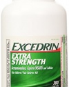 Excedrin Extra Strength Caplets, 300 Count