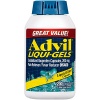 Advil Pain Reliever/Fever Reducer, 200mg Solubilized Ibuprofen (200-Count Liqui-Gel Capsules)