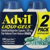 Advil Liquid Gels 240 Ct.
