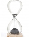 Kikkerland Magnetic Hourglass