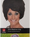 Smiffy's Women's 60's Beehive Wig Short