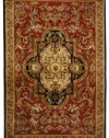 Traditional Rug - Classic Wool Pile -Red/Black Red/Black/Traditional/13' 6''L x 9' 6''W/Large Rectangle