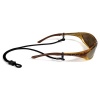 Croakies Terra Spec Adjustable Eyewear Retainer, Black
