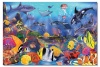 Melissa & Doug Underwater Ocean Floor Puzzle (48 Pieces), 2 x 3 feet