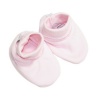 Kissy Kissy - Basic Booties - Pink-One Size