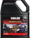 Yamalube All Purpose 4 Four Stroke Oil 10w-40 1 Gallon