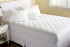 Cassidy Collection Ultra Soft Mattress Pad by Home Fashion Designs Brand (King)