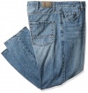 Nautica Men's Big/Tall Relaxed-Fit Jean