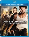 X-men Origins: Wolverine Blu-ray Triple Play Dhd
