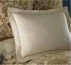 Ralph Lauren Northern Cape Hemstitch Twill Standard Pillow Sham